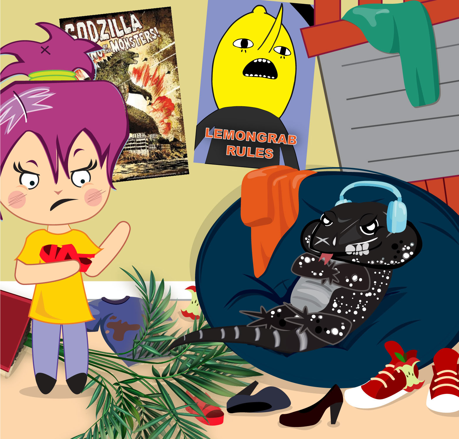 Is my tegu mean or just hormonal?